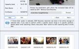 Mac Datarecovery screenshot