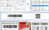 Multiple Barcode Label Maker Software screenshot
