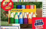 EasyDraw screenshot