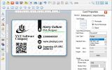 Business Card Maker screenshot