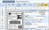 Retail Barcode Labels Creator screenshot