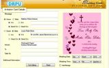 Wedding Cards Designing Software screenshot