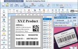 Generate Industrial Barcode screenshot