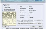 Mac Memory Card Data Recovery screenshot