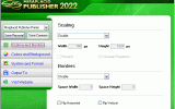 Miraplacid Publisher Terminal Edition screenshot