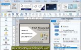 Business Card Maker Software screenshot