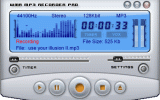 i-Sound WMA MP3 Recorder Professional screenshot