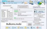 Bulk SMS Software GSM Mobile screenshot