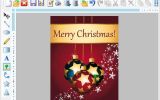 Greeting Card Software screenshot