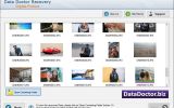 Camera Data Recovery screenshot