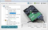 USB Data Recovery screenshot
