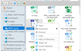 VeryUtils PHP Web File Manager screenshot