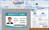 Photo ID Cards and ID Badges Maker screenshot