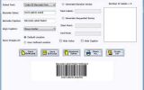 Barcode Label Generator screenshot