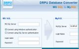 Database Conversion Software screenshot