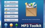 MP3 Toolkit screenshot