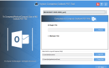 Aryson PST Compress Tool screenshot