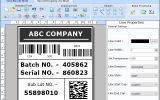 Barcode Software Free screenshot