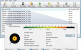 Golden Records Analog to CD Converter screenshot