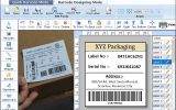 Packaging Barcode Generator Software screenshot