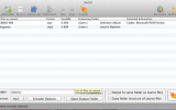 Switch Audio Converter Free for Mac screenshot
