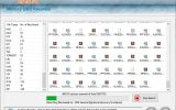 Memory Card Data Restoring Program screenshot