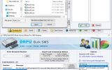 SMS Modem screenshot