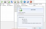 Reciprocal Links Monitor Software screenshot
