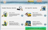 Card Recovery screenshot