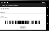 .NET Barcode Generator screenshot