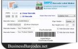 Retail Business Barcode screenshot