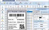 Distributor Barcode Generator screenshot