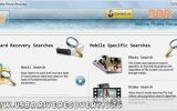 Cell Phones Recovery Software screenshot