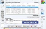 Send Bulk SMS Program screenshot