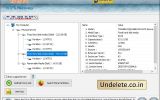 Undelete NTFS Partition screenshot