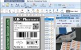 Healthcare Industry Barcode screenshot