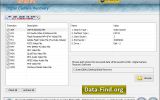 Digital Camera Card Recovery screenshot