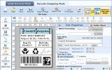 Barcode Inventory Management Software screenshot