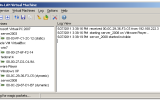 Wake-On-LAN Virtual Machine screenshot