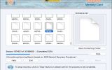 Memory Card Files Undelete Software screenshot