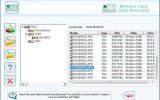 Memory Card Data Recsue Software screenshot