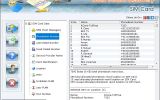 Simcard Information Recovery Software screenshot