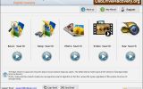 Digital Camera Data Recovery screenshot