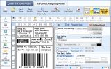 Packaging Barcode Label Creator screenshot