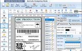 Barcode Labeling Creator screenshot