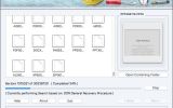 Mac Data Recovery Program screenshot