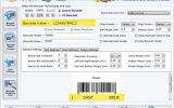 Generate Library Barcode Labels screenshot