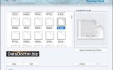 Mac Card Recovery screenshot