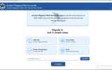 Aryson Pegasus Mail Converter Tool screenshot