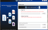 OLM Converter Tool screenshot